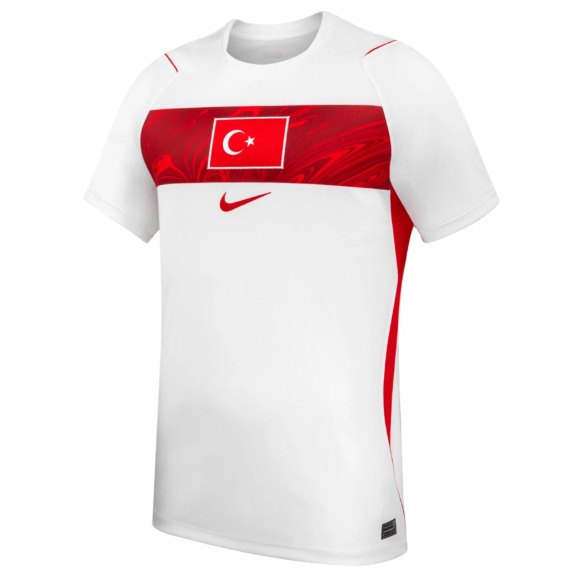 2026 FIFA World Cup Turkey Away Soccer Jersey Shirt